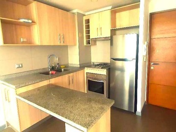 Arriendo Mensual / Departamento / Ñuñoa