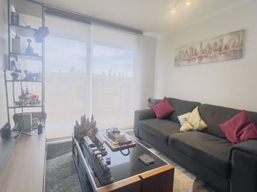 Arriendo Mensual / Departamento / Ñuñoa