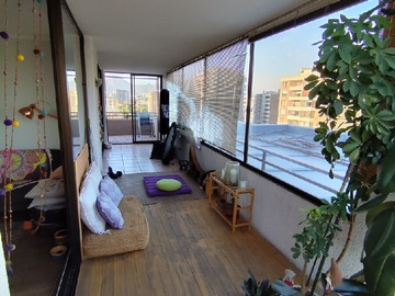 Arriendo Mensual / Departamento / Ñuñoa