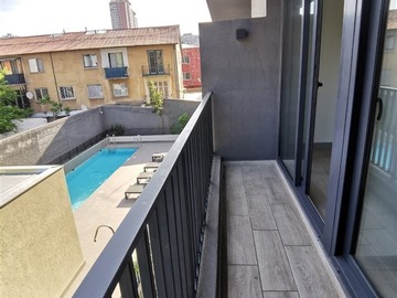 Arriendo Mensual / Departamento / Ñuñoa