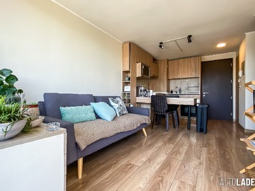 Arriendo Mensual / Departamento / Ñuñoa