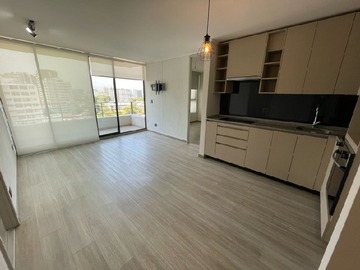 Arriendo Mensual / Departamento / Ñuñoa