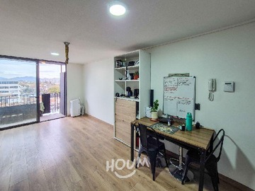 Arriendo Mensual / Departamento / Ñuñoa