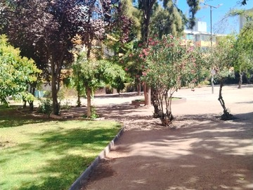 Plaza interior