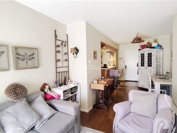 Arriendo Mensual / Departamento / Ñuñoa