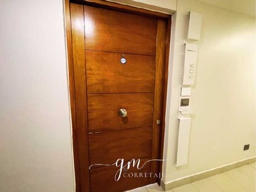 Arriendo Mensual / Departamento / Ñuñoa