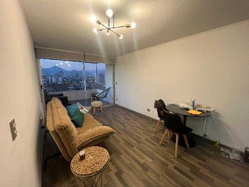Arriendo Mensual / Departamento / Ñuñoa
