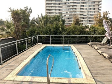 Arriendo Mensual / Departamento / Ñuñoa