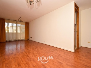 Arriendo Mensual / Departamento / Ñuñoa