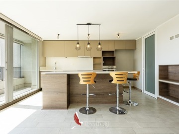 Arriendo Mensual / Departamento / Ñuñoa