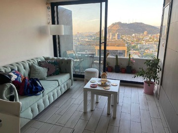 Arriendo Mensual / Departamento / Ñuñoa