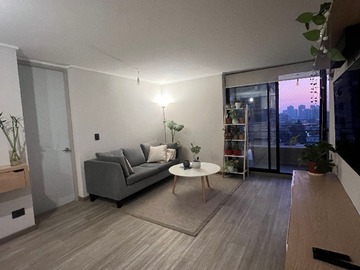 Arriendo Mensual / Departamento / Ñuñoa