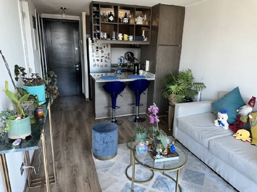 Arriendo Mensual / Departamento / Ñuñoa
