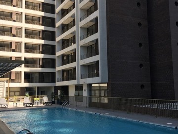 Arriendo Mensual / Departamento / Ñuñoa