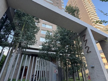 Arriendo Mensual / Departamento / Ñuñoa