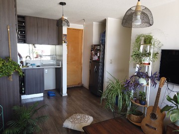 Arriendo Mensual / Departamento / Ñuñoa