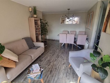 Arriendo Mensual / Departamento / Ñuñoa