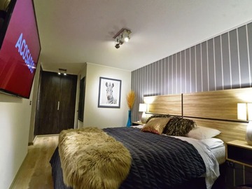 Arriendo Mensual / Departamento / Ñuñoa