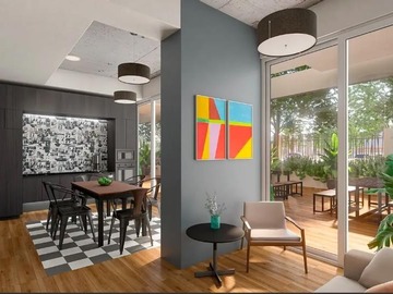 Arriendo Mensual / Departamento / Ñuñoa