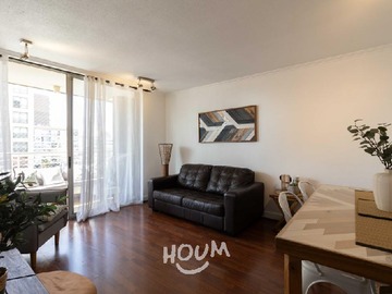 Arriendo Mensual / Departamento / Ñuñoa