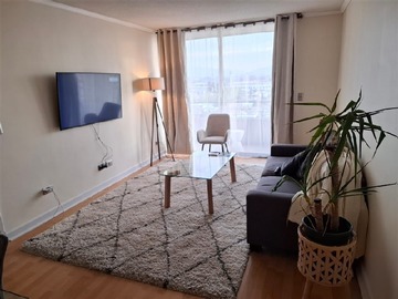 Arriendo Mensual / Departamento / Ñuñoa