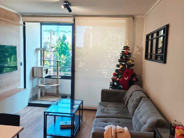 Arriendo Mensual / Departamento / Ñuñoa