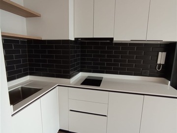 Arriendo Mensual / Departamento / Ñuñoa