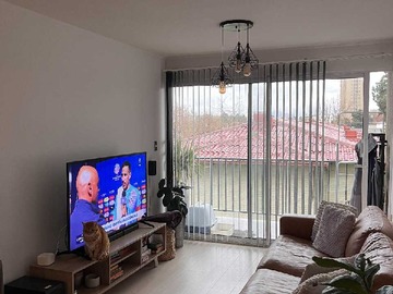 Arriendo Mensual / Departamento / Ñuñoa