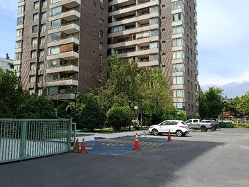 Arriendo Mensual / Departamento / Ñuñoa