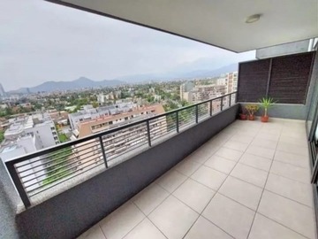 Arriendo Mensual / Departamento / Ñuñoa