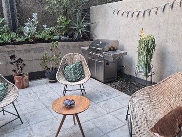 Arriendo Mensual / Departamento / Ñuñoa