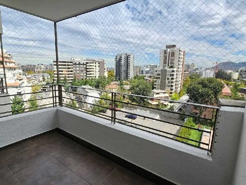 Arriendo Mensual / Departamento / Ñuñoa