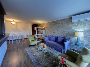 Arriendo Mensual / Departamento / Ñuñoa