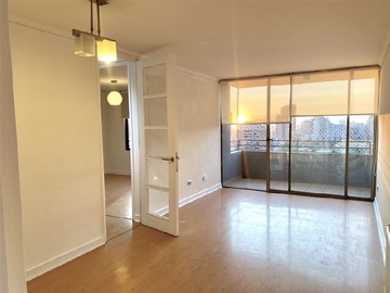 Arriendo Mensual / Departamento / Ñuñoa