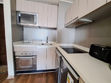 Arriendo Mensual / Departamento / Ñuñoa