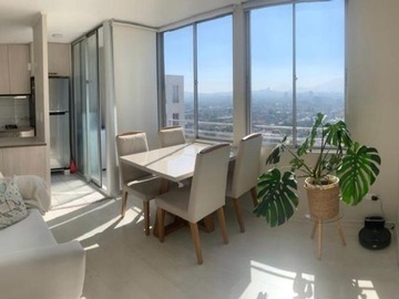 Arriendo Mensual / Departamento / Ñuñoa