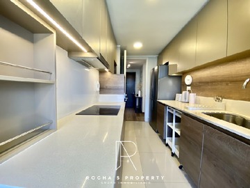 Arriendo Mensual / Departamento / Ñuñoa