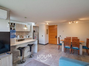Arriendo Mensual / Departamento / Ñuñoa