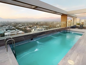 Arriendo Mensual / Departamento / Ñuñoa