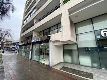 Arriendo Mensual / Departamento / Ñuñoa