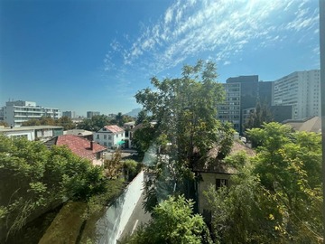 Arriendo Mensual / Departamento / Ñuñoa