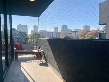 Arriendo Mensual / Departamento / Ñuñoa