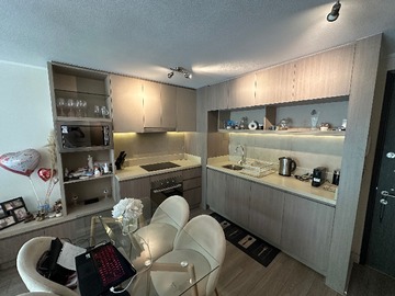 Arriendo Mensual / Departamento / Ñuñoa