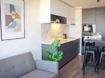 Arriendo Mensual / Departamento / Ñuñoa