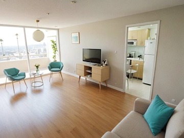 Arriendo Mensual / Departamento / Ñuñoa