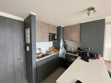 Arriendo Mensual / Departamento / Ñuñoa