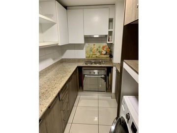 Arriendo Mensual / Departamento / Ñuñoa