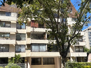Arriendo Mensual / Departamento / Ñuñoa