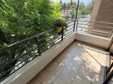 Arriendo Mensual / Departamento / Ñuñoa