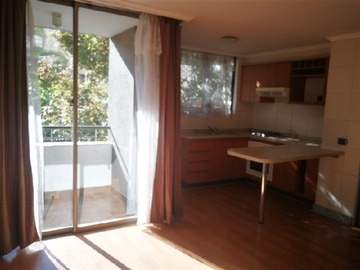 Arriendo Mensual / Departamento / Ñuñoa
